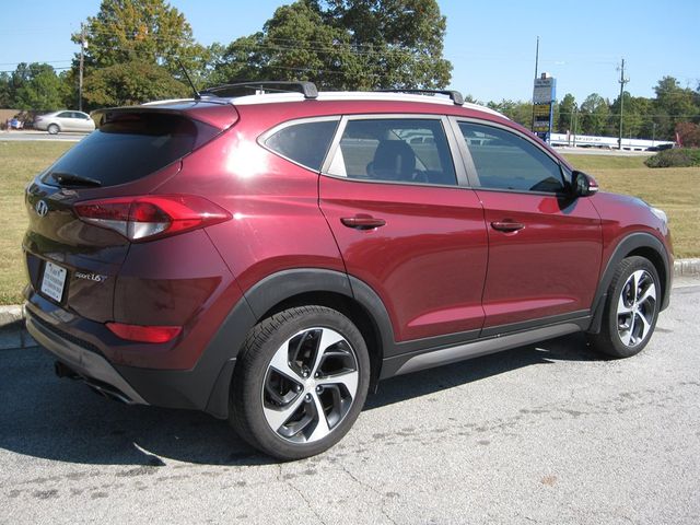 2016 Hyundai Tucson Sport