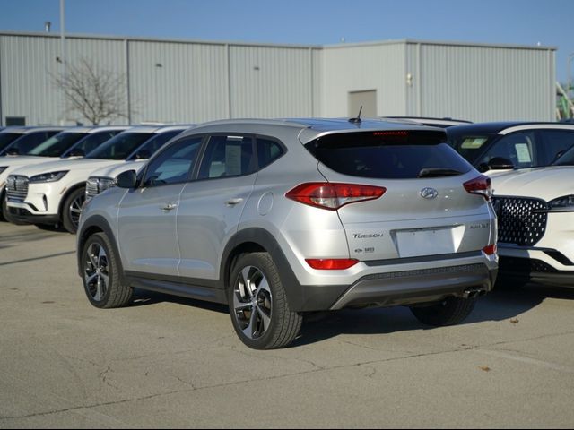 2016 Hyundai Tucson Sport