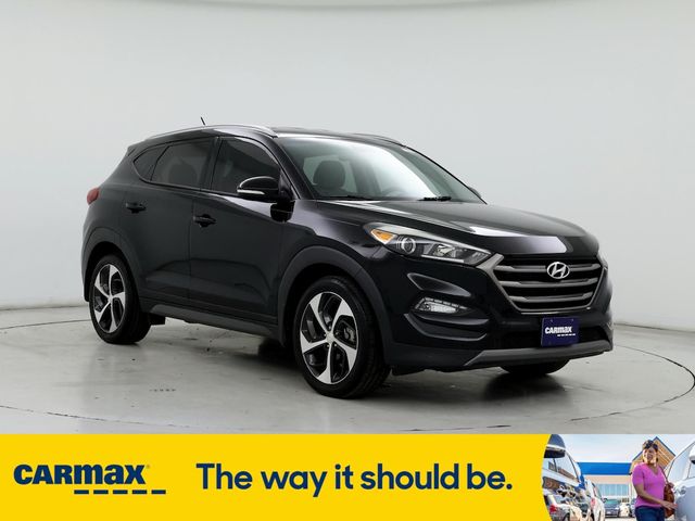 2016 Hyundai Tucson Sport