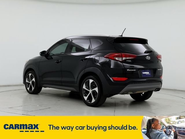 2016 Hyundai Tucson Sport