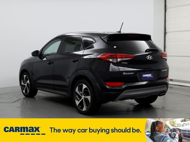 2016 Hyundai Tucson Sport