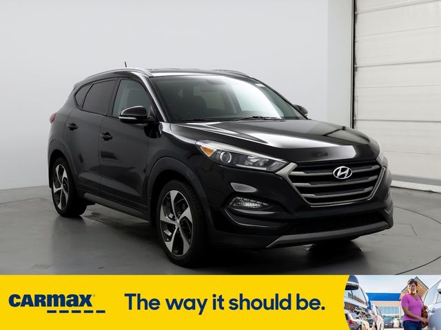 2016 Hyundai Tucson Sport