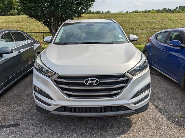 2016 Hyundai Tucson Sport