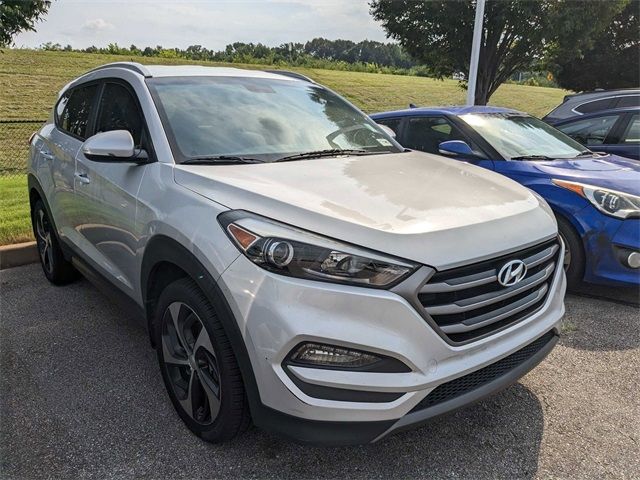 2016 Hyundai Tucson Sport