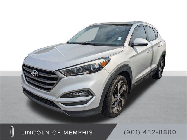 2016 Hyundai Tucson Sport