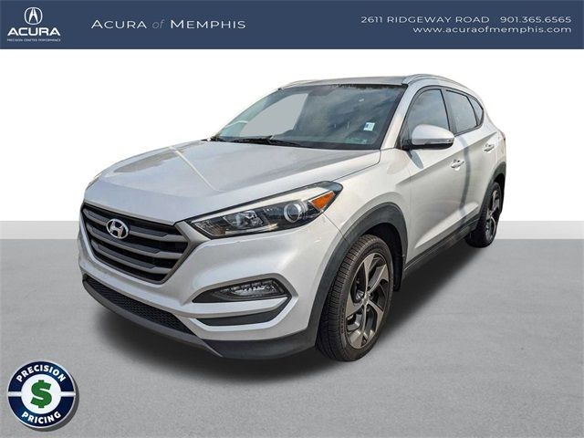 2016 Hyundai Tucson Sport