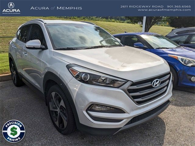 2016 Hyundai Tucson Sport