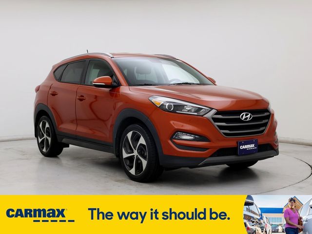 2016 Hyundai Tucson Sport