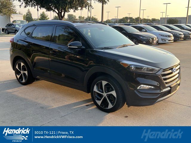 2016 Hyundai Tucson Sport