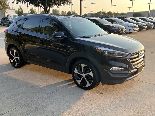 2016 Hyundai Tucson Sport