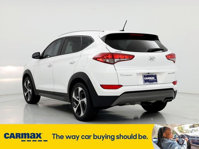 2016 Hyundai Tucson Sport