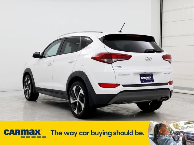 2016 Hyundai Tucson Sport