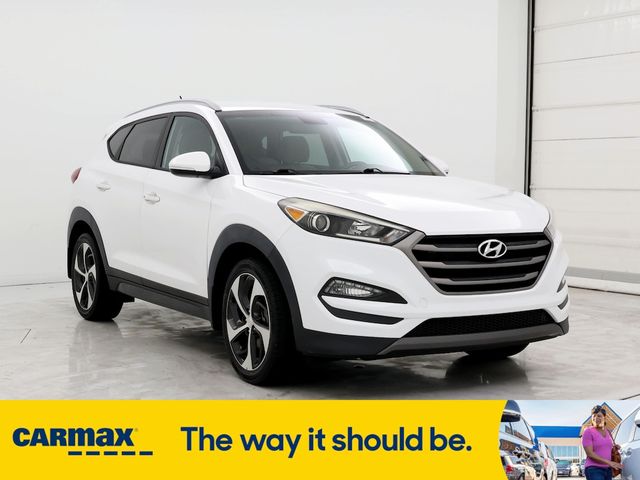 2016 Hyundai Tucson Sport