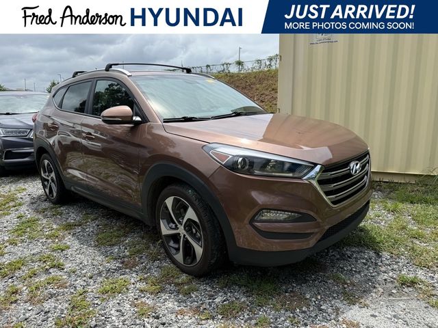 2016 Hyundai Tucson Sport