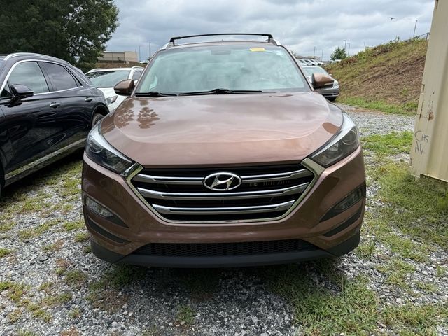 2016 Hyundai Tucson Sport
