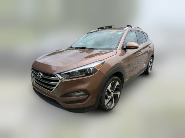 2016 Hyundai Tucson Sport