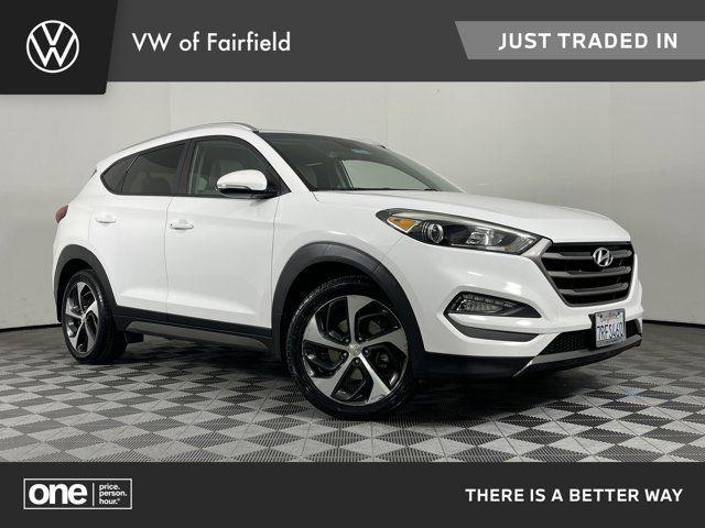 2016 Hyundai Tucson Sport