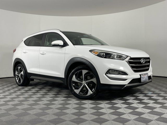 2016 Hyundai Tucson Sport