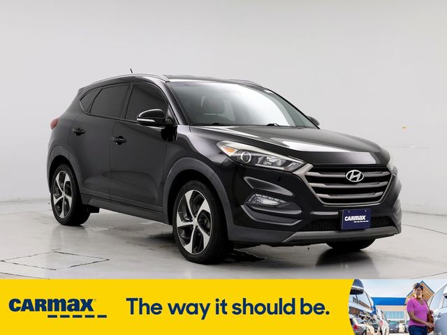 2016 Hyundai Tucson Sport