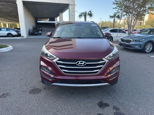 2016 Hyundai Tucson Sport