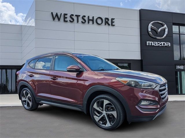 2016 Hyundai Tucson Sport