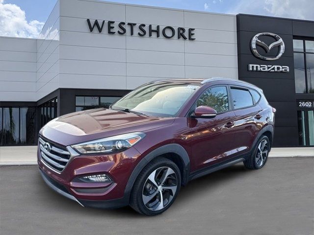 2016 Hyundai Tucson Sport