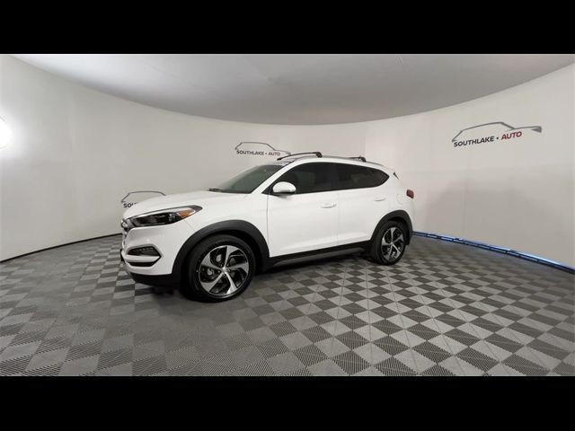 2016 Hyundai Tucson Sport