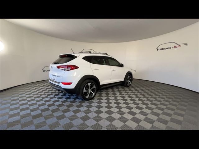 2016 Hyundai Tucson Sport