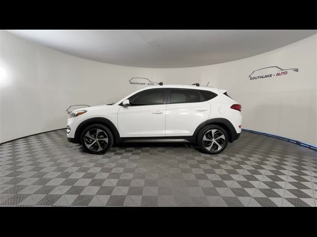 2016 Hyundai Tucson Sport