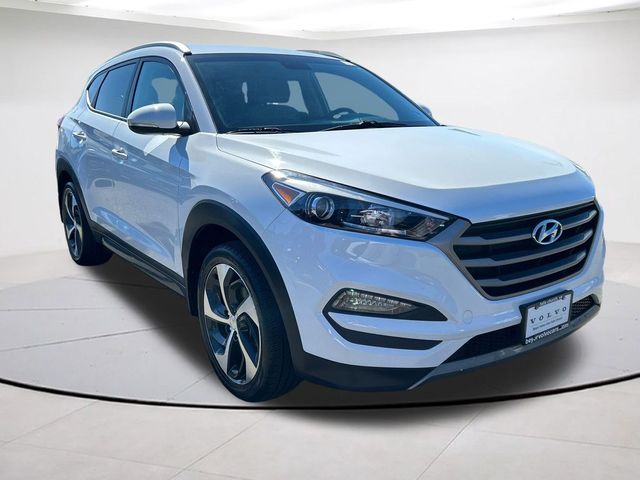 2016 Hyundai Tucson Sport