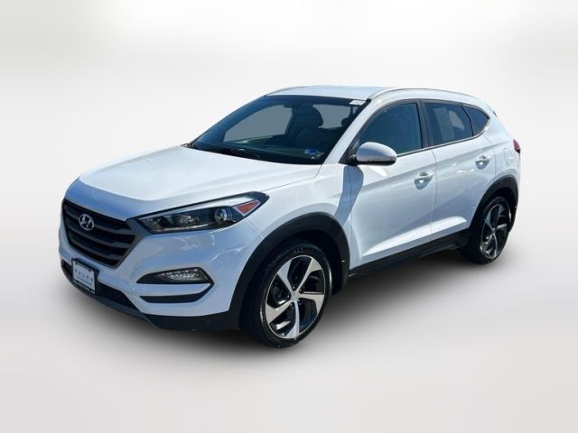2016 Hyundai Tucson Sport