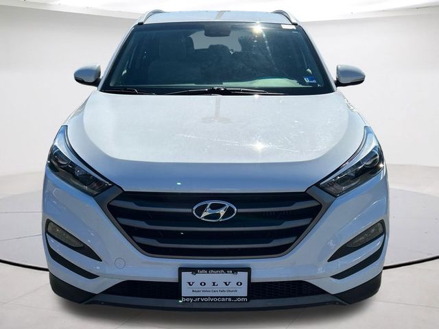 2016 Hyundai Tucson Sport