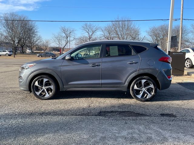 2016 Hyundai Tucson Sport