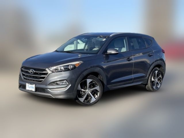 2016 Hyundai Tucson Sport