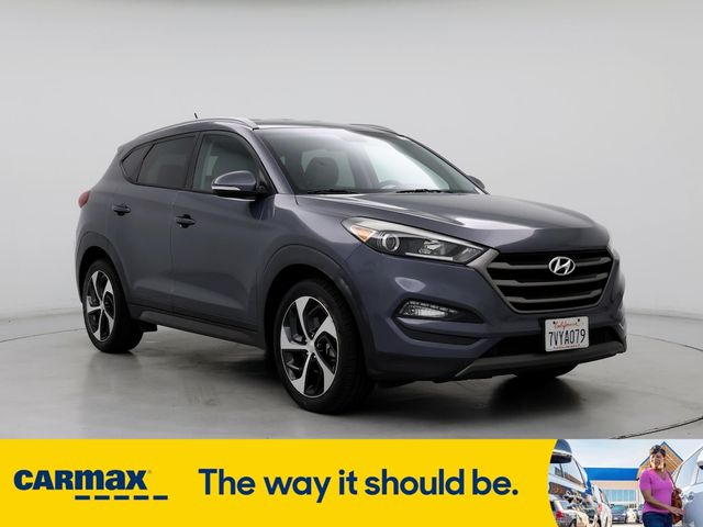 2016 Hyundai Tucson Sport