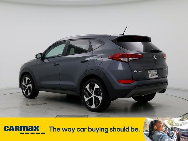 2016 Hyundai Tucson Sport