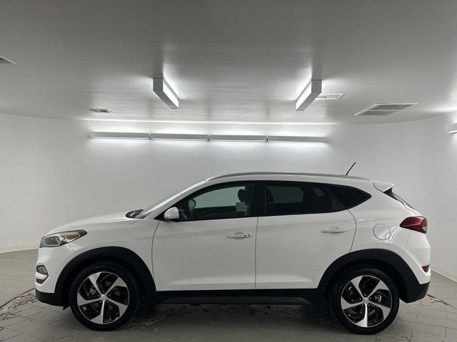 2016 Hyundai Tucson Sport