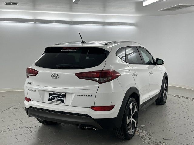 2016 Hyundai Tucson Sport