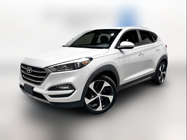 2016 Hyundai Tucson Sport