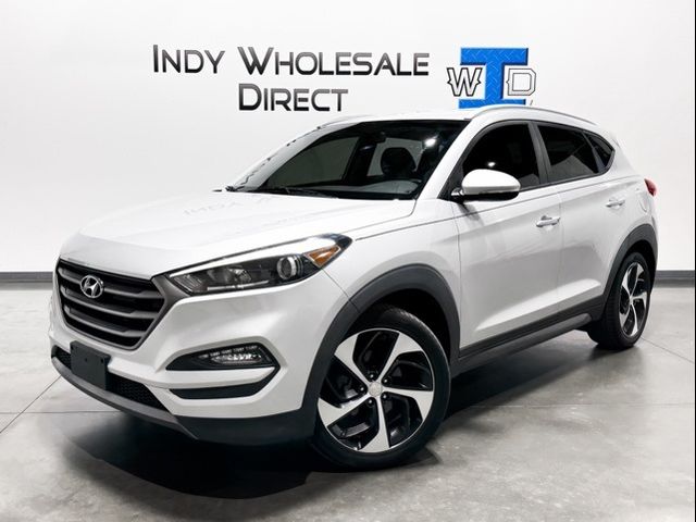 2016 Hyundai Tucson Sport