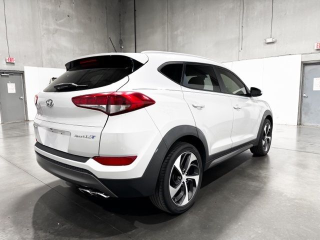 2016 Hyundai Tucson Sport