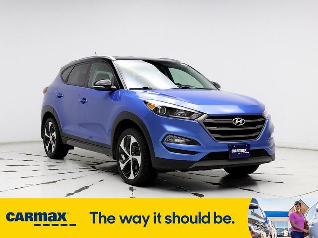 2016 Hyundai Tucson Sport