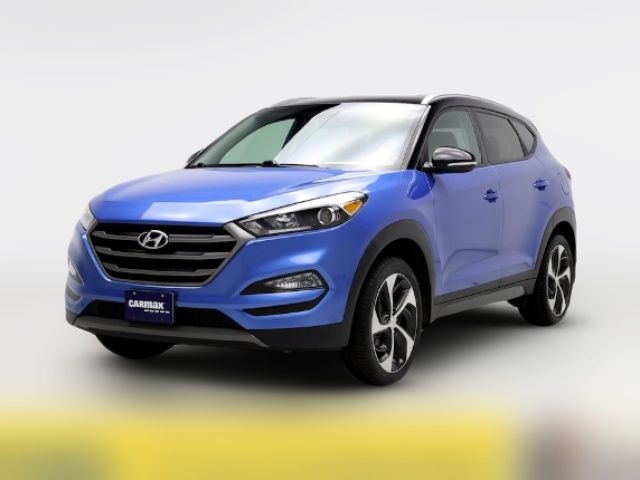 2016 Hyundai Tucson Sport