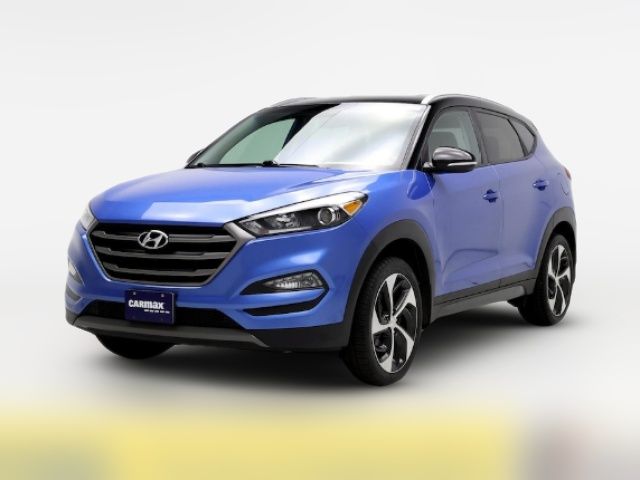 2016 Hyundai Tucson Sport