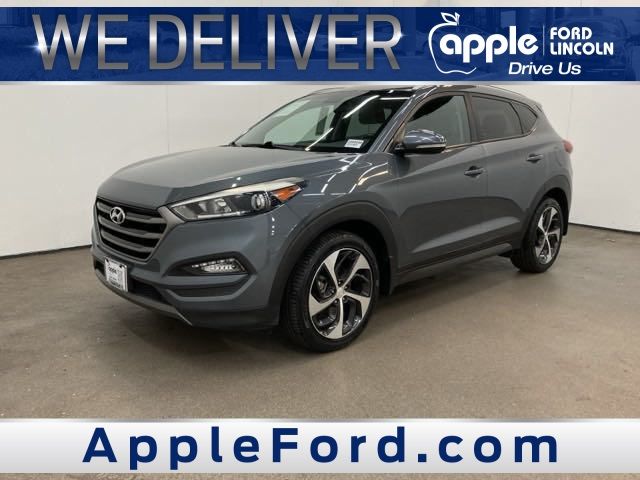 2016 Hyundai Tucson Sport