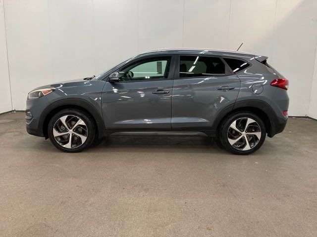 2016 Hyundai Tucson Sport