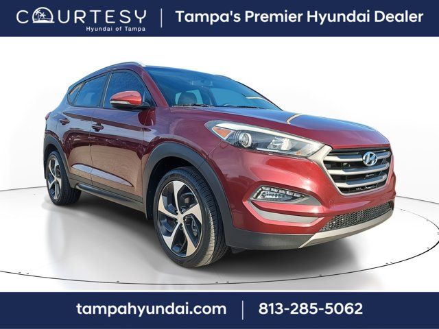 2016 Hyundai Tucson Sport