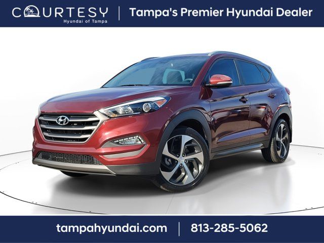 2016 Hyundai Tucson Sport