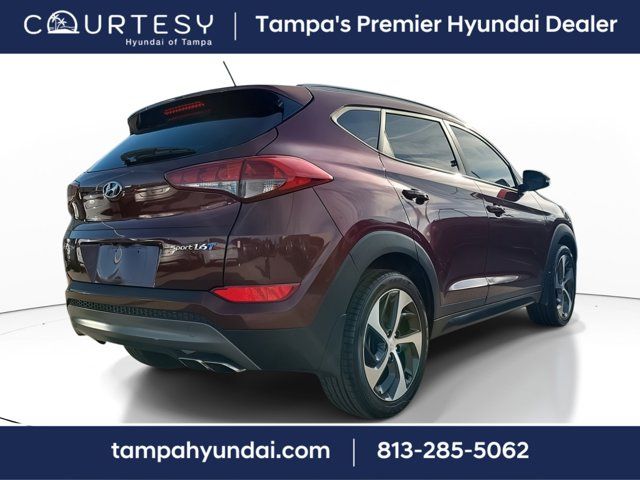 2016 Hyundai Tucson Sport