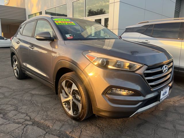 2016 Hyundai Tucson Sport